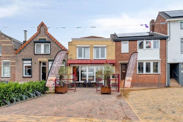 Horecagelegenheid Havenplein 15 Sint-Annaland