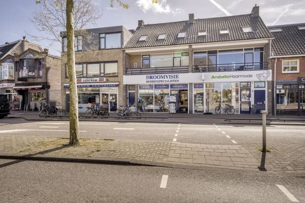 Winkelruimte Schoolstraat 109-a Voorschoten