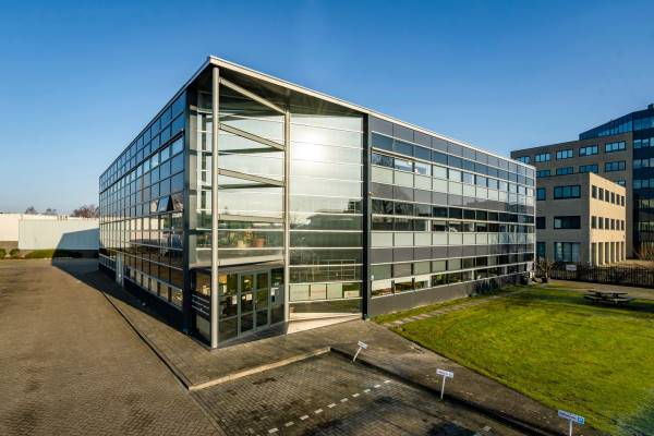 Kantoorruimte Zekeringstraat 36 Amsterdam