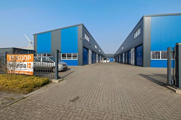 Bedrijfsruimte Icarusweg 7-a 12 Leeuwarden