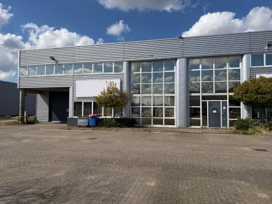 Bedrijfsruimte Keienbergweg 30 Amsterdam