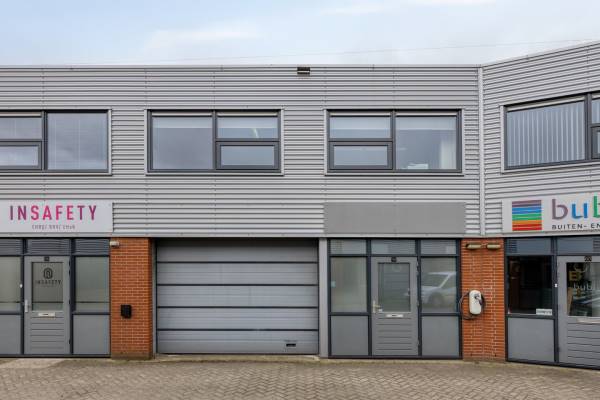 Bedrijfsruimte Galliërshof 58 Oss