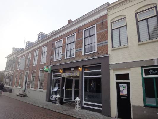 Horecagelegenheid Wijngaardstraat 49 Goes