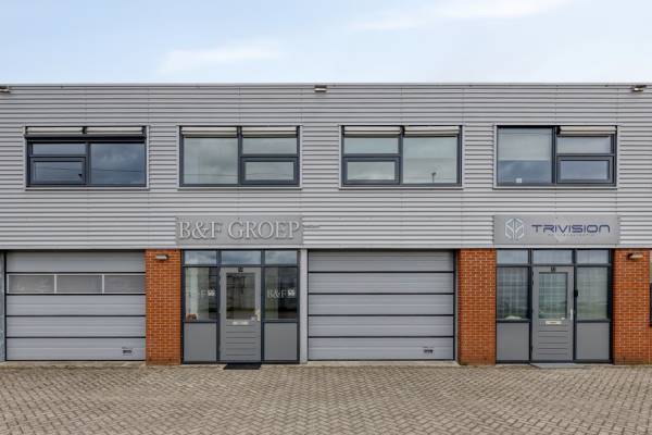 Bedrijfsruimte Galliërshof 50 Oss