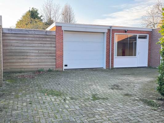 Bedrijfsruimte Wega 1 Hapert