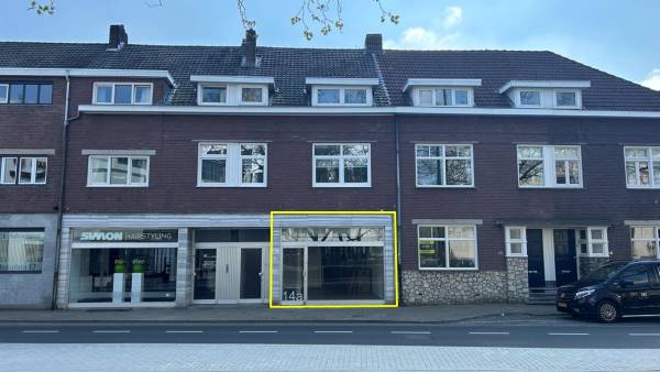 Kantoorruimte Raadhuisplein 14 Heerlen