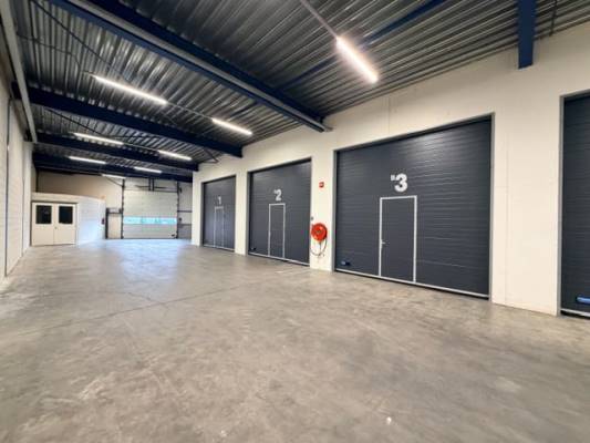 Bedrijfsruimte Wilhelm Röntgenstraat 17 Zwolle