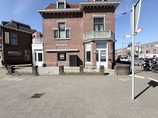 Winkelruimte Rijswijkseweg 481 Den Haag