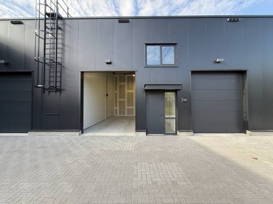 Bedrijfsruimte Schepenlaan 14-B Weert