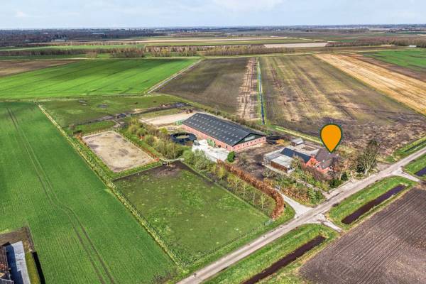 Agrarisch bedrijf Wissenweg 12 Emmer-Compascuum