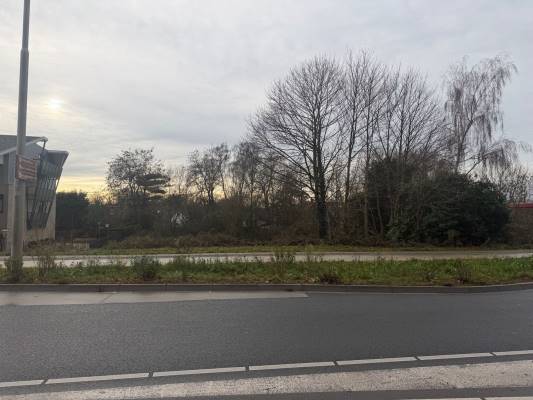 Bouwgrond Rijksweg Plasmolen