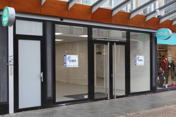 Winkelruimte Lange Nering 38 Emmeloord