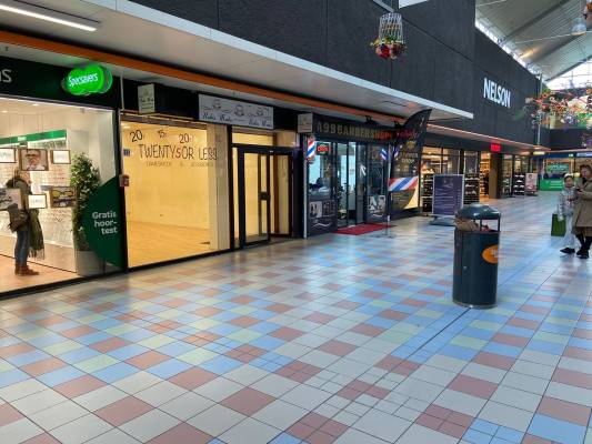 Winkelruimte Rivièradreef 33-A Haarlem
