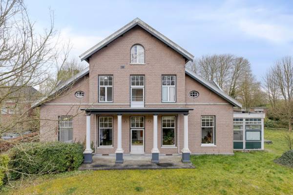 Maatschappelijk vastgoed Hoofdstraat 4 De Steeg