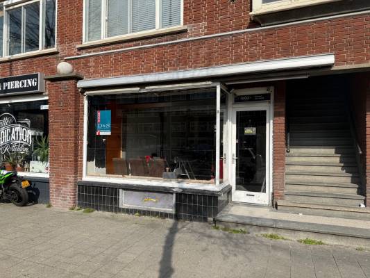 Winkelruimte Schieweg 139-D Rotterdam