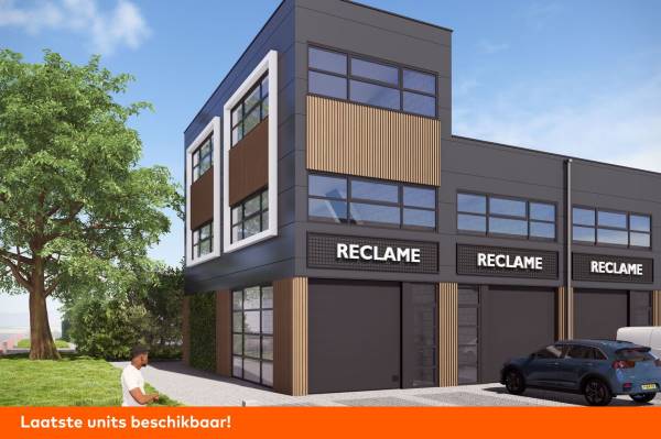 Bedrijfsruimte Nijverheidsweg unit 10 Mijdrecht