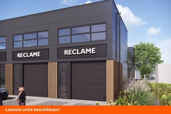 Bedrijfsruimte Nijverheidsweg unit 1 Mijdrecht