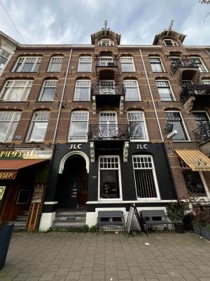 Winkelruimte Van Baerlestraat 160-H Amsterdam
