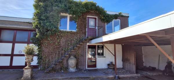 Bedrijfsruimte Stoombootweg 98 Amsterdam