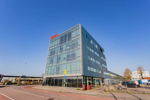 Kantoorruimte Johan van Hasseltweg 2-D 6 Amsterdam