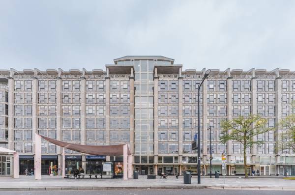 Kantoorruimte Conradstraat 18-A Rotterdam