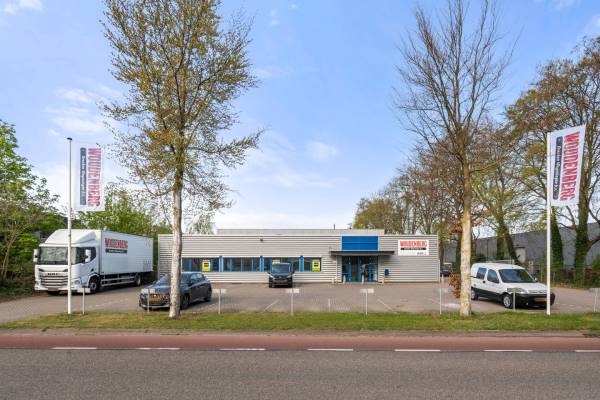 Kantoorruimte Nudepark 142 Wageningen