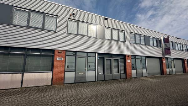 Bedrijfsruimte Protonenlaan 26 Uden