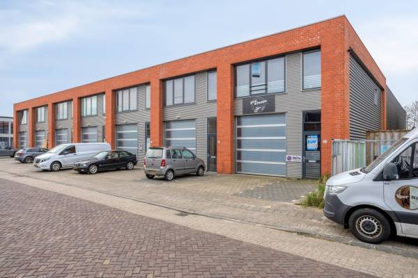 Bedrijfsruimte Produktiestraat 83 Vlaardingen