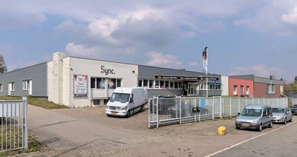 Bedrijfsruimte Sportstraat 6 Kerkrade