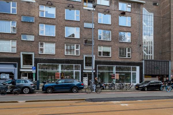 Winkelruimte Goudsesingel 264- 268 Rotterdam