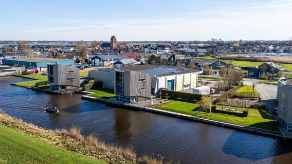 Bedrijfsruimte Garde Jagerswei 20 Grou