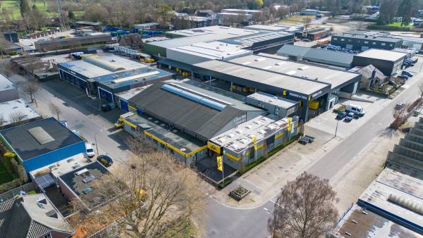 Bedrijfsruimte Bukkumweg 1 Hilvarenbeek