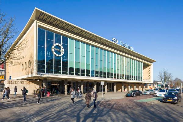 Winkelruimte Stationsplein 22- 01 Eindhoven