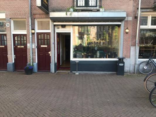 Winkelruimte Borneostraat 92-A Amsterdam