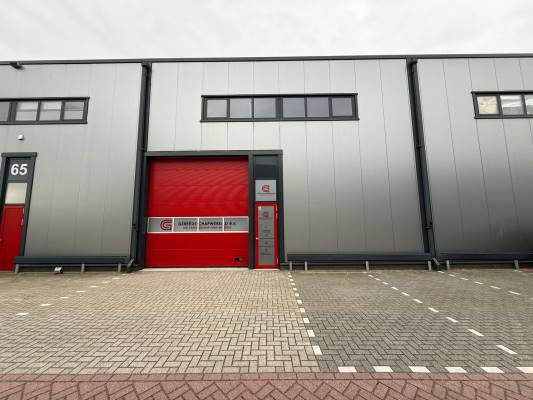 Bedrijfsruimte Middelweg 63 Nieuwkuijk