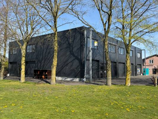 Kantoorruimte Plantagelaan 6 Barneveld