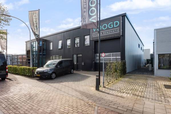 Bedrijfsruimte Binnenhavenstraat 41 Hengelo (OV)