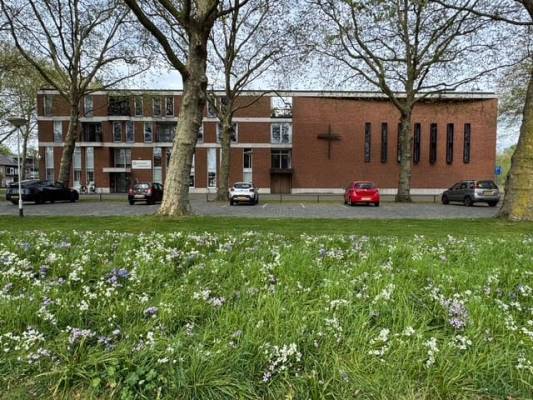 Kantoorruimte Hooghout 67 Breda