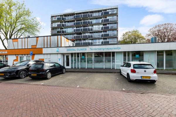 Beleggingsobject Hoofdstraat 12-a Hoogezand