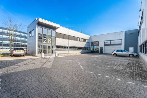Bedrijfsruimte Hambakenwetering 26 Den Bosch