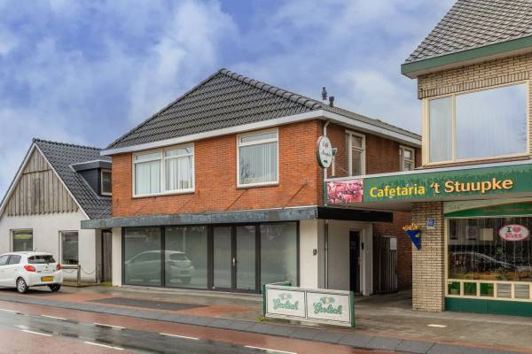 Winkelruimte Hammerstraat 38 Vroomshoop