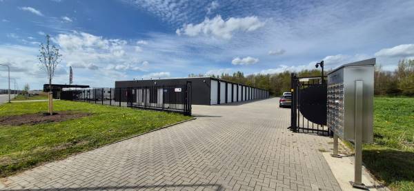 Bedrijfsruimte Grutto 10-U 15 Coevorden