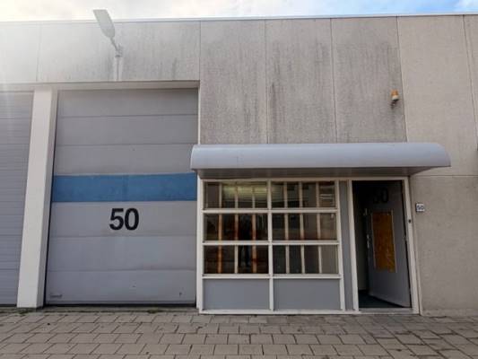 Bedrijfsruimte Kollenbergweg 50 Amsterdam