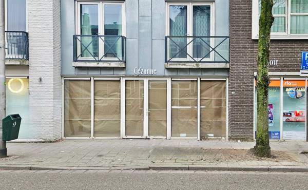 Winkelruimte Korvelseweg 58 Tilburg