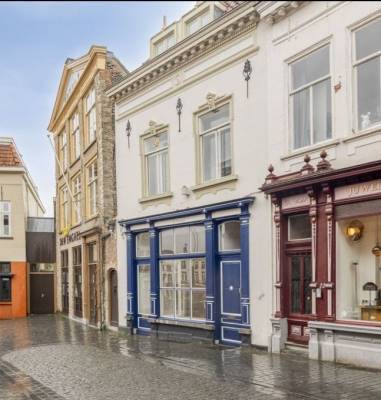 Winkelruimte Grote Markt 20 Bergen op Zoom