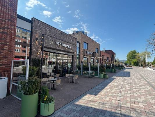 Horecagelegenheid Stadsplein 101- 105 Capelle aan den IJssel