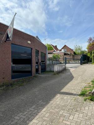Winkelruimte Pannenstraat 2-b Groesbeek