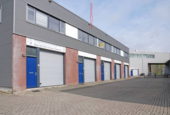Bedrijfsruimte Dubbelweg 21 Zwijndrecht