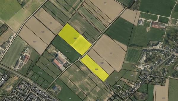 Agrarische grond Vliedweg Landgraaf