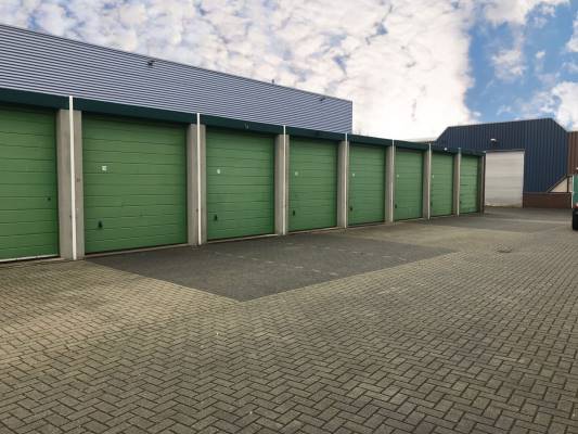 Bedrijfsruimte Neutronweg 15 Hoorn (NH)